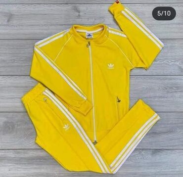 trenerka boss: Adidas, 2XL (EU 44), Single-colored