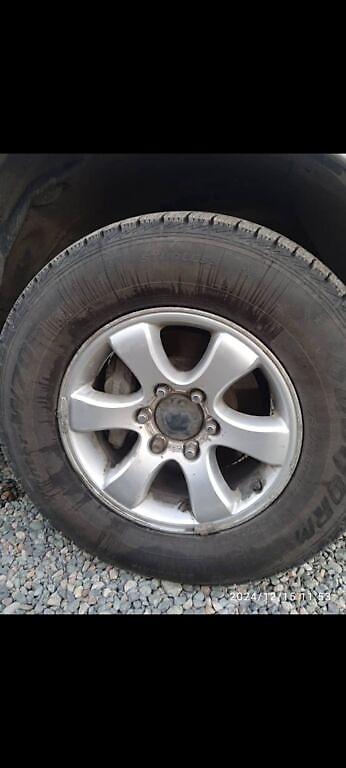 сиденья прадо: Toyota Land Cruiser Prado: 2004 г., Механика, Внедорожник — 5