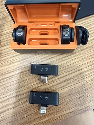 mod: Максимально жирный Комплект для съемки видео/влогов GoPro HERO12 Black — 7
