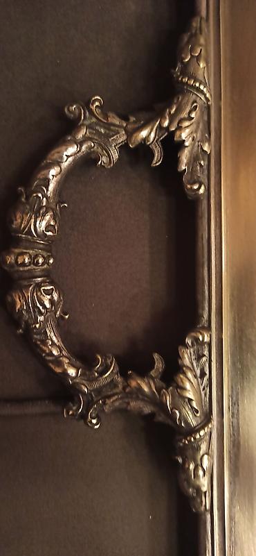 Fiqurlar: Fiqur, Metal, rəng - Qəhvəyi — 26