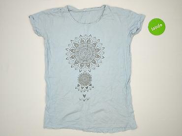 t shirt boho: T-shirt damski, rozmiar M — 3