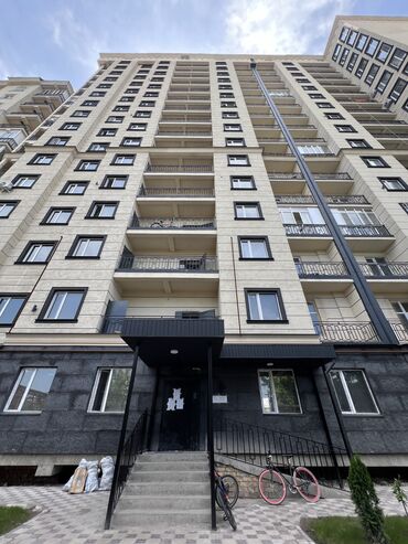 Продажа квартир: 1 комната, 45 м², Элитка, 12 этаж, Евроремонт