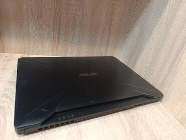 ASUS: Asus TUF Gaming FX505GT — 8