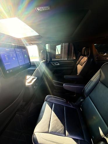 рул: Chevrolet Tahoe: 2021 г., 5.3 л, Автомат, Бензин, Жол тандабас — 6