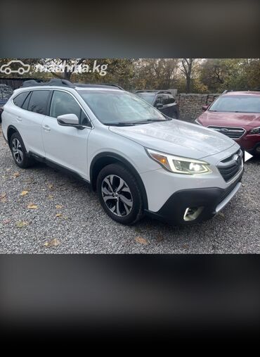 Subaru: Subaru Outback: 2019 г., 2.4 л, Вариатор, Бензин, Универсал