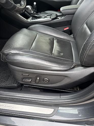 ланд крусер 100: Hyundai Grandeur: 2019 г., 2.4 л, Автомат, Гибрид, Седан — 8