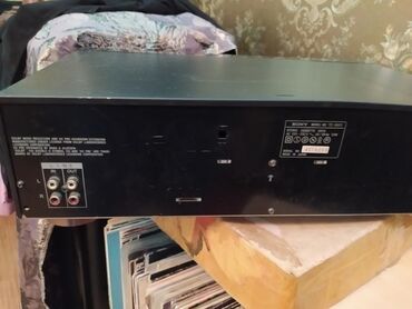 Усилители звука: Аппаратура разная есть топовые модели деки катушечные магнитофоны — 26