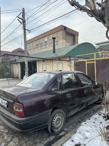 Opel: Opel Vectra: 1993 г., 1.8 л, Механика, Бензин