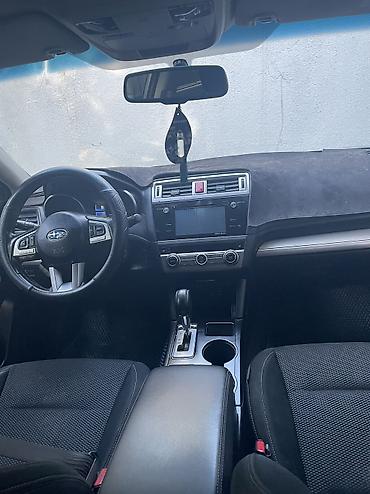 форестер сг 5: Subaru Outback: 2016 г., 2.5 л, Вариатор, Бензин, Универсал — 5