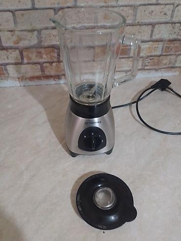 Blenderi, mikseri: Blender Grossag sa staklenom posudom - Snažna baza od nerđajućeg — 10