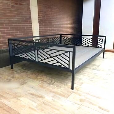 Тапчаны: Тапчан 3 x 2 x 1 м, Металл