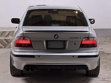реснички е39: BMW 5 series: 2003 г., 3 л, Автомат, Бензин, Седан — 7