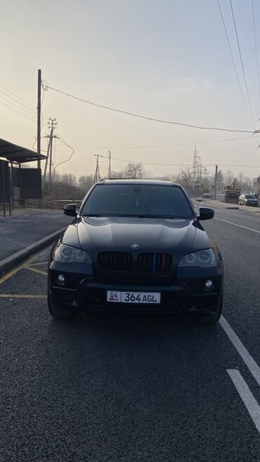BMW: BMW X5: 2009 г., 3 л, Автомат, Дизель, Кроссовер — 6
