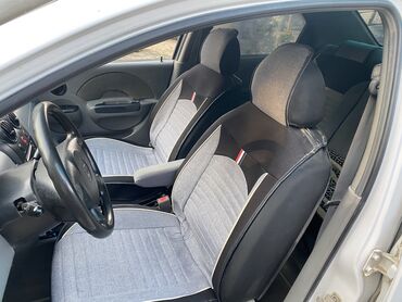 Daewoo: Daewoo Kalos: 2004 г., 1.5 л, Механика, Бензин, Седан — 4