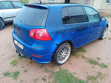 ск шерой: Volkswagen Golf V: 2005 г., 1.6 л, Механика, Бензин, Хэтчбэк — 3