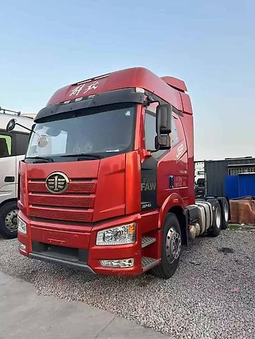 Тягачи: Тягач, 2019 г., Без прицепа — 3