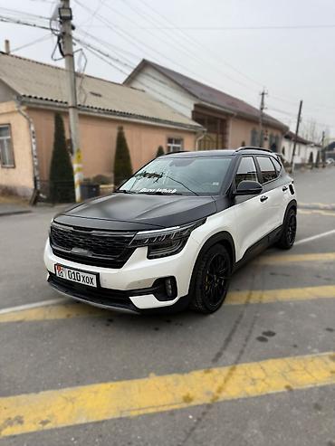 Kia: Kia Seltos: 2019 г., 1.6 л, Робот, Бензин, Кроссовер — 6