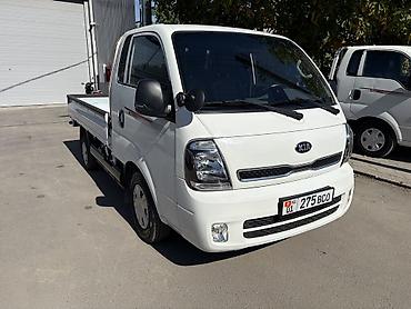 кия бонго3: Kia BONGO: 2020 г., 2.4 л, Механика, Газ, Бус — 4