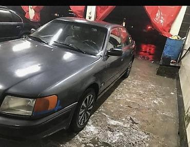 Audi: Audi 100: 1992 г., 2.3 л, Механика, Бензин, Седан — 3