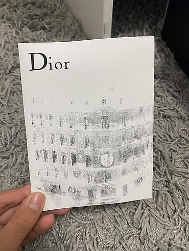 масыла: Эркектердин кроссовкасы, 38, Dior, Жаңы, түсү - Кара — 6