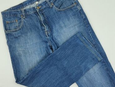 eleganckie ubrania plus size: Jeans for men, size S