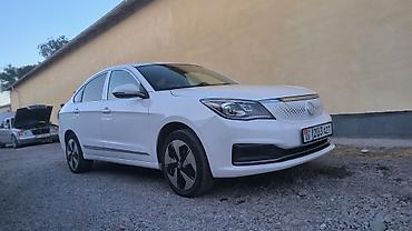 клима: Dongfeng Aeolus Haohan: 2023 г., 0.3 л, Автомат, Электромобиль, Седан — 2
