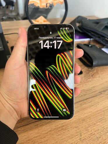 Apple iPhone: IPhone 13 Pro Max, Б/у, 128 ГБ, 87 %