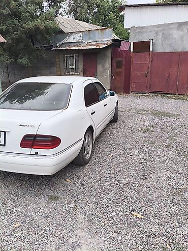 Mercedes-Benz E-Class: 1998 г., 3.2 л, Автомат, Бензин, Седан at lalafo.kg Mercedes-Benz E-Class: 1998 г., 3.2 л, Автомат, Бензин, Седан