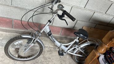 детский велосипед ош: Продается БУ корейский велосипед codex major. г.Ош