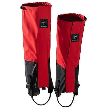 Бахилы: Туристические бахилы Samstrong для защиты обуви и голени - — 8