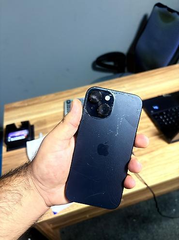 iphone 15 2 el: IPhone 15, 256 GB, Jet Black — 2
