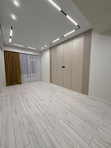 жк nova city: 3 комнаты, 82 м², Технопарк Элитка, 4 этаж, Дизайнерский ремонт — 5