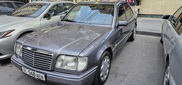 колв 3: Mercedes-Benz E 320: 1994 г., 3.2 л, Автомат, Бензин, Седан