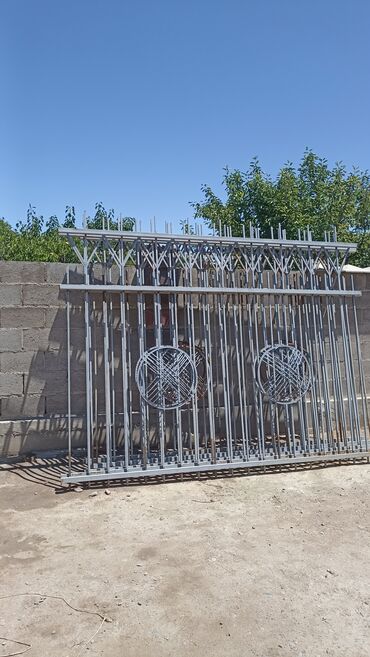 уголь каракече бешсары шабыркуль каражыра доставка бишкек купить: Заборлор жана тосмолор, Темир
