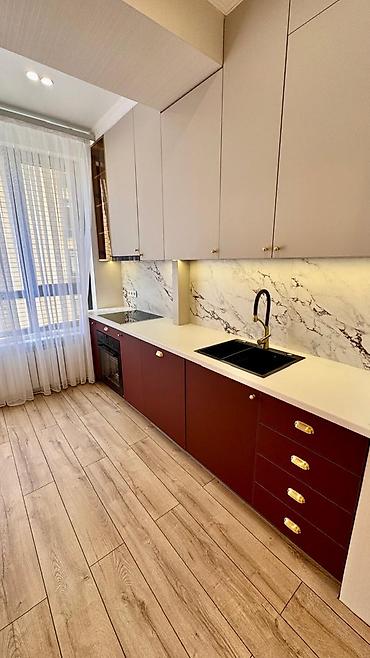 Продажа квартир: Продается евро 3х ком кв 📍Адрес: Асанбай 🏗️Застройщик: Байсервис 🏢 — 4