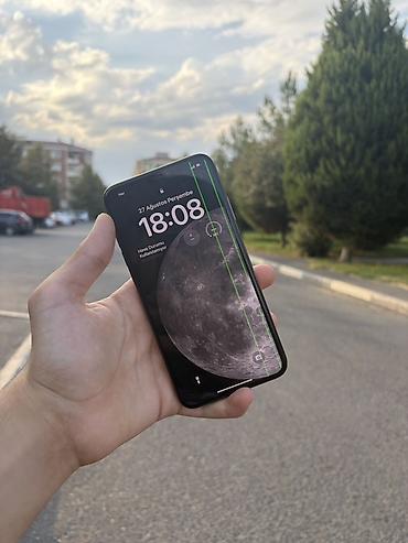 iphone xr barter: IPhone Xs Max, 256 GB, Rose Gold, Zəmanət, Face ID — 2