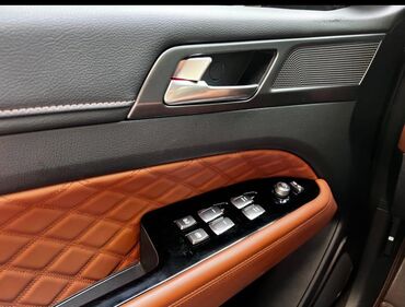 машиналар: Ssangyong Rexton: 2019 г., 2.2 л, Автомат, Дизель, Жол тандабас