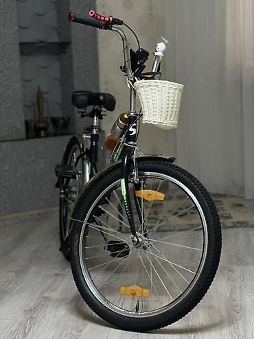 Stels Pilot firmasi cox idial ve dozumludu Velosipet demek olar