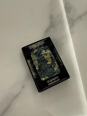 прикуриватель цена: ZIPPO Зажигалки оригинал Зажигалка с узором креста (золотая) — 180$ — 4