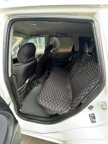 Honda: Honda Jazz: 2002 г., Хэтчбэк — 6