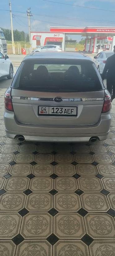 Subaru: Subaru Legacy: 2005 г., 2 л, Автомат, Бензин, Хетчбек — 3