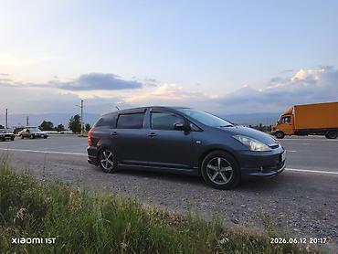 255 40 21: Toyota WISH: 2003 г., 1.8 л, Автомат, Бензин, Универсал — 6