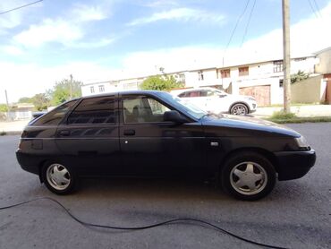 toyota mark 2 satilir: VAZ (LADA) 2112: 1.6 l | 2007 il 302000 km Hetçbek