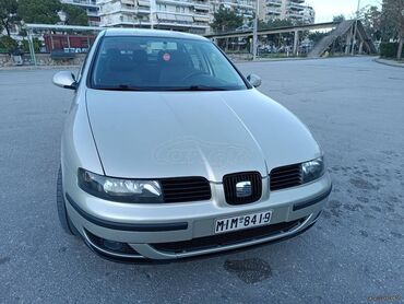 Seat Toledo: 1.6 l. | 2004 έ. | 377000 km. Λιμουζίνα