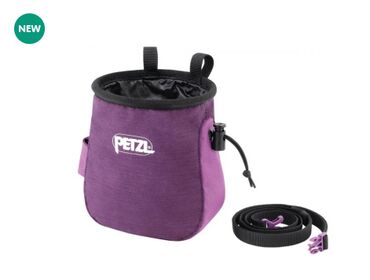 резинки для спорта купить: Мешочек для магнезии SAKA | Petzl Мешочек SAKA эргономичной формы