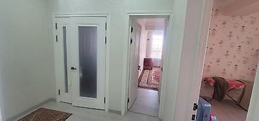 3 3: 3 комнаты, 79 м², Ала-Арча ТРЦ 5 этаж, Свежий ремонт — 9