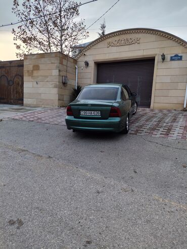 Opel: Opel Vectra: 1.8 l | 2000 il 375400 km Sedan — 7