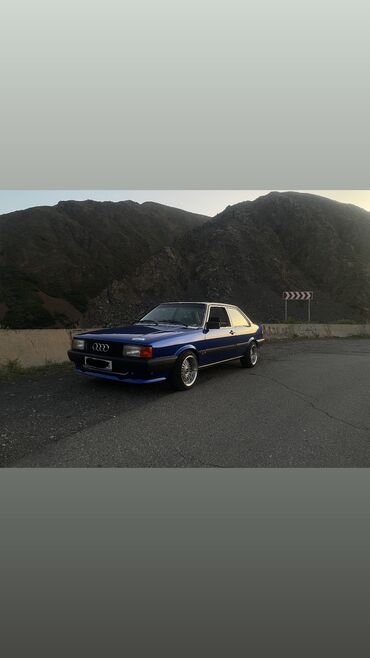 мини электропила бишкек: Audi 80: 1985 г., 1.6 л, Механика, Бензин, Купе
