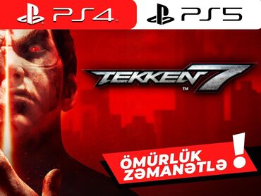 xbox one oyunlari v Azərbaycan | Xbox One: 👑 tekken 7 ömürlük zəmanətlə! Dillər: rus, i̇ngi̇li̇s və s. ömürlük