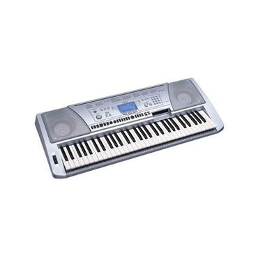 репетитор по фортепиано: PSR-450